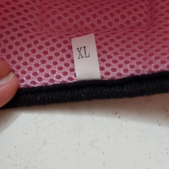 Pucci Paw XL Pink Padded Mesh Dog Harness: Comfortable And Secure - Picture 8 of 8